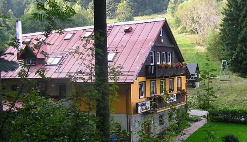 Pension Vladimír Janské Lázně